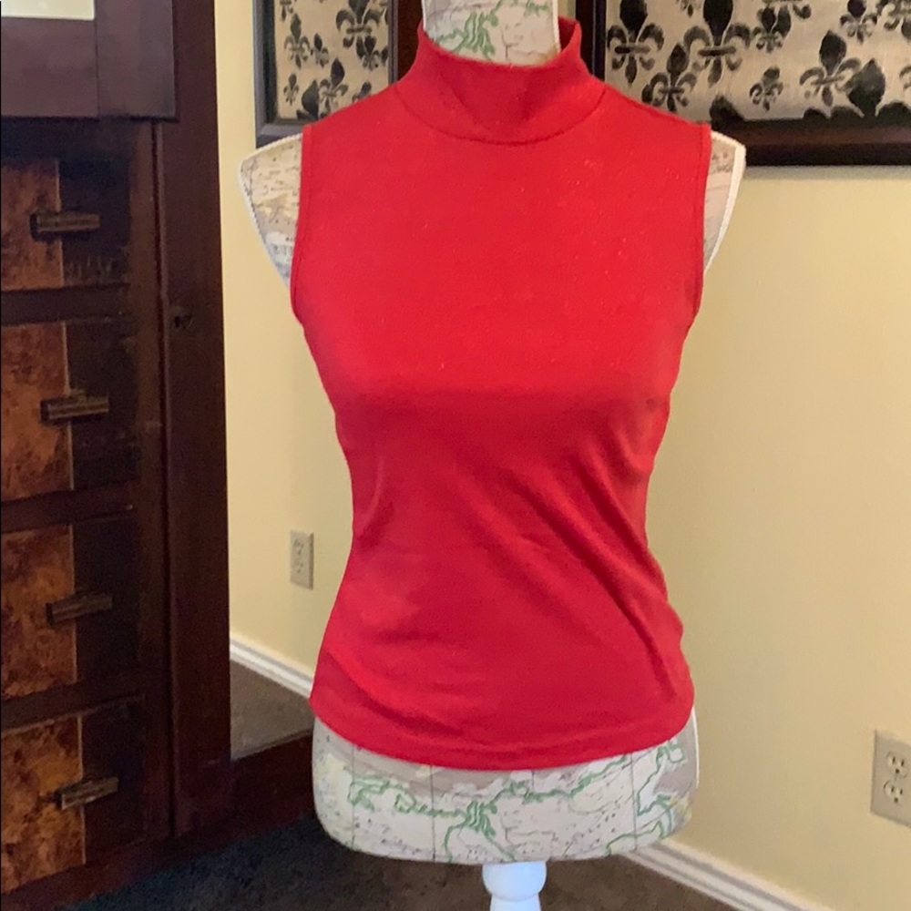 BRAND NEW!! Mock turtleneck by Fashion Bug!!
